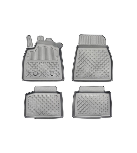 Covorase auto tip tavita Dacia Bigster Full Hybrid, fabricatie 03.2025 - prezent, caroserie suv
