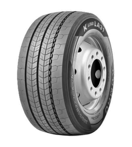 2364313 Anvelopa Camion KUMHO KLA31 385/55R22.5 160K/B/A/70dB(A)