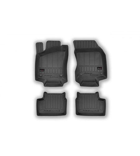 Covorase auto tip tavita 3D Opel Astra H, fabricatie 2004 - 2014