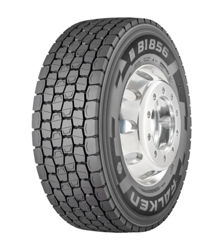 Anvelopa Camion FALKEN BI856 245/70R17.5 136/134M/E/C/74dB(B) Regional/Tractiune