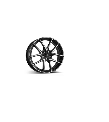 TTOF0BP45E Janta Aliaj DEZENT TO_dark 7.5x18 5x114.3/45/67.1
