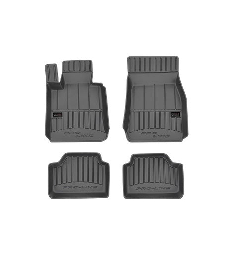 Covorase auto tip tavita BMW Seria 1 F20 fabricatie 2011 - prezent