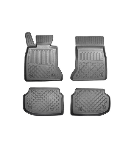 Covorase auto tip tavita BMW Seria 5 F10/F11 fabricatie 2010 - 2014