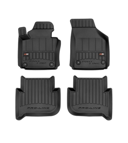 Covorase auto tip tavita VW Touran I fabricatie 2003 - 2010