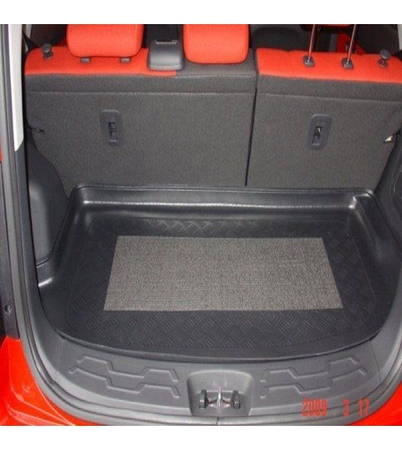 Tavita portbagaj Kia Soul carioserie hatchback fabricatie 02.2009 - 02.2014(podeaua portbagajului mai sus)