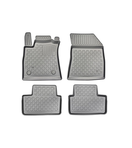 Covorase tip tavita Renault Megane IV, caroserie Combi, fabricatie 09.2016 - prezent