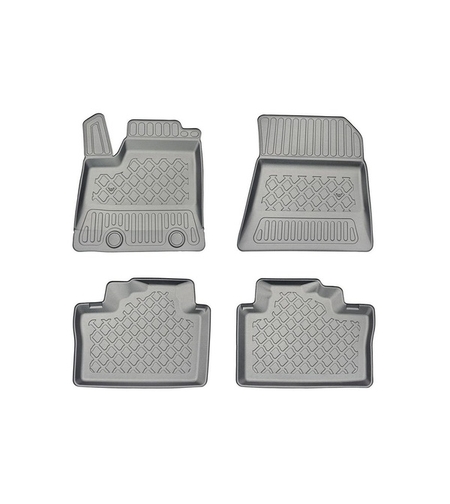 Covorase auto tip tavita Renault Austral E-TECH fabricatie 2023 - prezent, caroserie suv, nu corespunde pentru mHEV