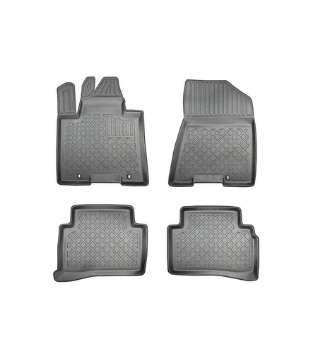 Covorase auto tip tavita Hyundai Tucson III fabricatie 07.2015 - 2020