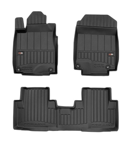 Covorase tip tavita Honda CR-V IV, anul de fabricatie 2012-2018