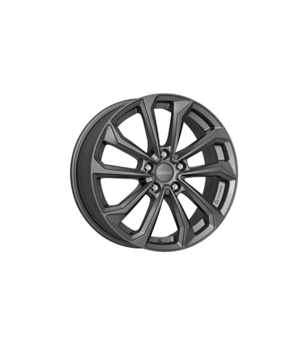 TKSY0GA435E Janta Aliaj DEZENT KS_graphite 7x17 5x114.3/43.5/67.1