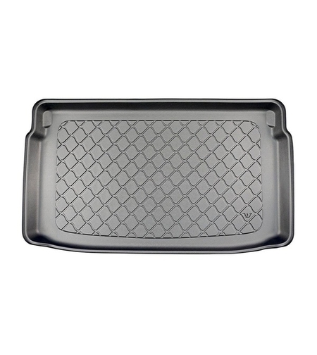 Tavita portbagaj premium Toyota Yaris IV Hybrid, fabricatie 09.2020 - prezent (portbagaj mai sus)
