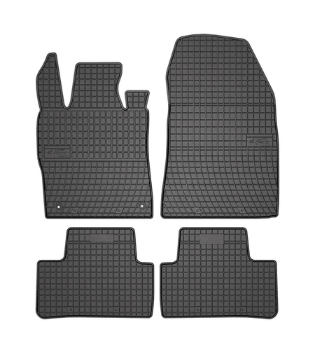 COVORASE AUTO Toyota Yaris Verso, anul de fabricatie 1999-2005