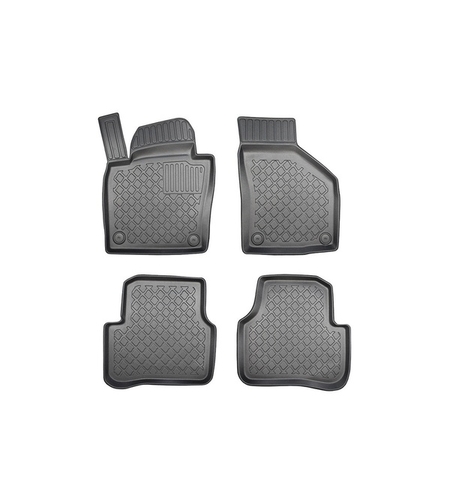 Covorase tip tavita Volkswagen Passat B7, caroserie Combi, fabricatie 10.2010 - 11.2014 #1