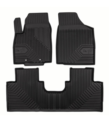 Covorase auto tip tavita Forthing T5, fabricatie 2024 - prezent, caroserie suv