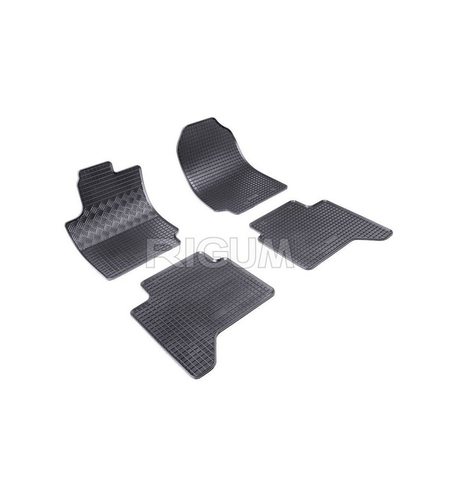 Covorase auto Ford Ranger fabricatie 2012 - prezent