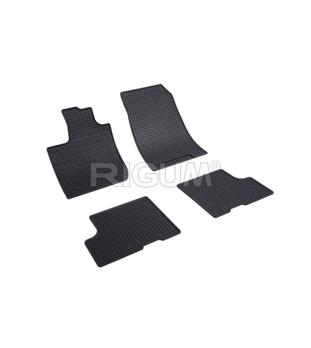 Covorase auto Dacia Duster, fabricatie 2018 - prezent