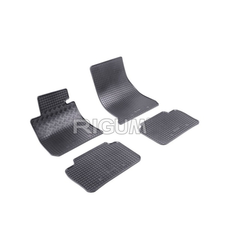 Covorase auto BMW Seria 4 fabricatie 2014 - prezent
