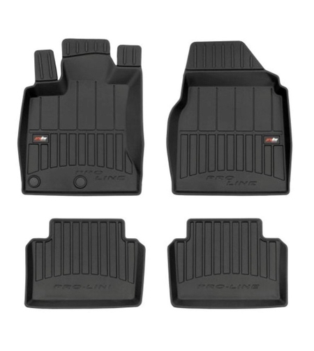 Covorase auto tip tavita Nissan Qashqai I fabricatie 02.2007 - 01.2014, caroserie suv