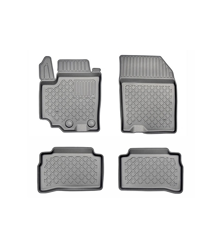 Covorase auto tip tavita Suzuki Vitara, fabricatie 03.2015 - prezent (inclusiv hybrid)