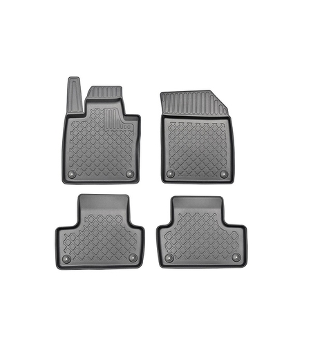 Covorase auto tip tavita Volvo XC60 fabricatie 2017 - prezent Aristar