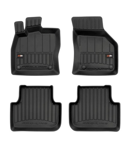 Covorase tip tavita Dacia Dokker, anul de fabricatie 2012 - 2022