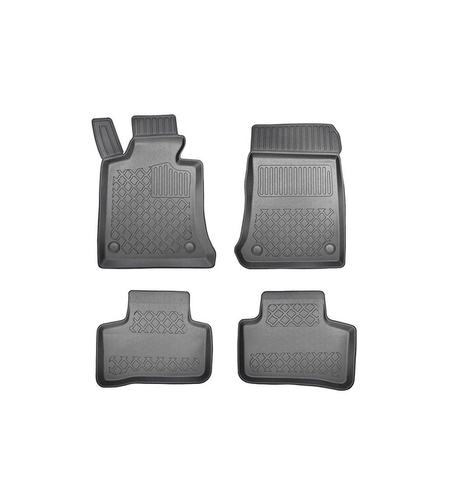 Covorase auto tip tavita Mercedes GLK fabricatie 2008- 2015