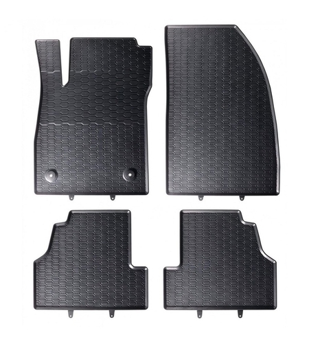Covorase auto Chevrolet Trax fabricatie 2013 - prezent (PL)