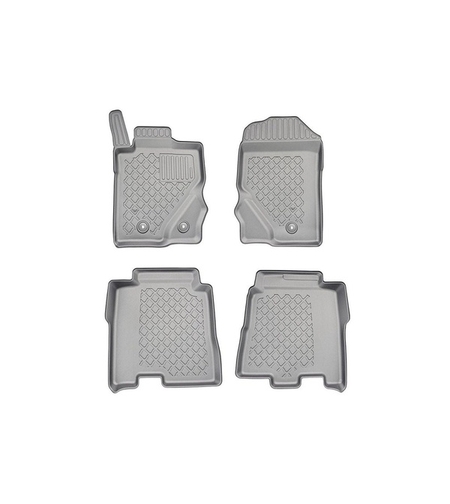 Covorase auto tip tavita Ford Bronco, fabricatie 06.2021 - prezent, caroserie suv