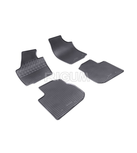 Covorase auto Skoda Rapid fabricatie 2012 - prezent