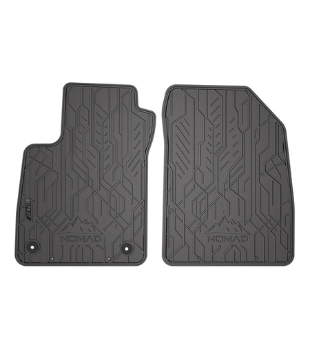 Covorașe auto față Opel Mokka A, fabricatie 09.2012 - 06.2019, caroserie suv, 2 buc