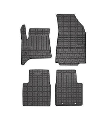 Covorase auto Opel Frontera Hybrid (MHEV) fabricatie 07.2024 - prezent, caroserie suv