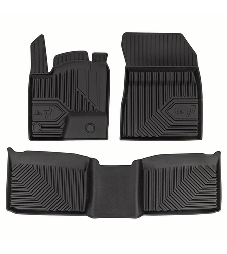 Covorase auto tip tavita Mitsubishi Outlander IV PHEV, fabricatie 2021 - prezent, caroserie suv, AWD