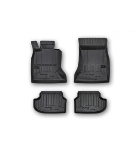 Covorase auto tip tavita 3D BMW 5 F10, fabricatie 2010-2017