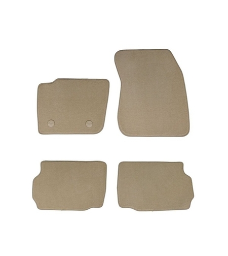 Covorase auto mocheta (bej) Mercedes CLS W218, an fabricatie 01.2011 - 02.2018, caroserie coupe | 1041854BEIGE