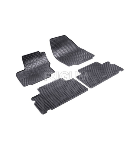 Covorase auto Ford S-Max I, caroserie Van, fabricatie 05.2006 - 08.2015
