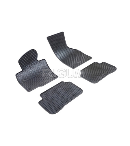 Covorase auto Volkswagen Passat CC, caroserie Coupe, fabricatie 06.2008 - 11.2016 #2