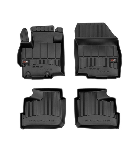 Covorase auto tip tavita 3D408791