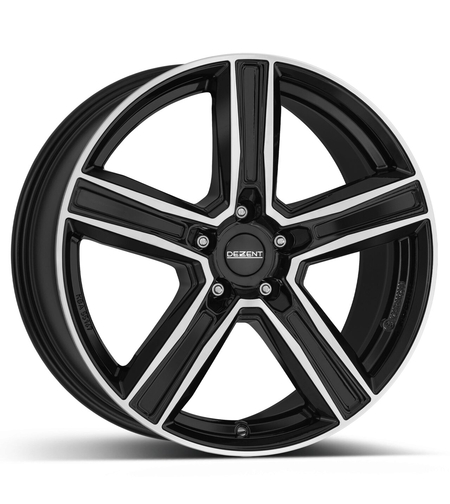 DEZENT KG dark 7.50x20 5/112/46/57,1