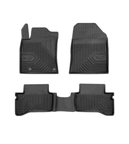 Covorase auto tip tavita Lexus IS, anul de fabricatie 1998-2005, caroserie Sedan