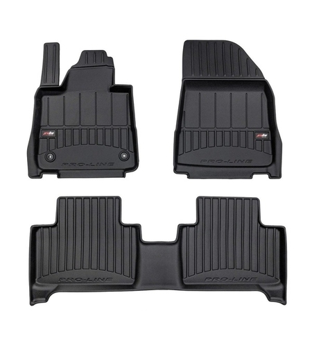 Covorase auto tip tavita Volvo EX30 fabricatie 12.2023 - prezent, caroserie suv