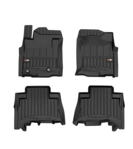 Covorase tip tavita Toyota Land Cruiser J150, anul de fabricatie 2009 - prezent