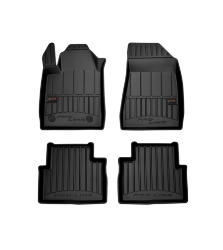 Covorase auto tip tavita 3D409699