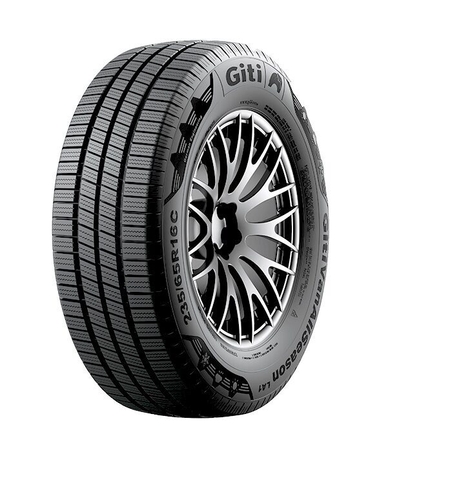 Anvelopa GITI GitiVanAllSeason-LA1 215 R16C 75 116/114R/D/A/72(B) AllSeason