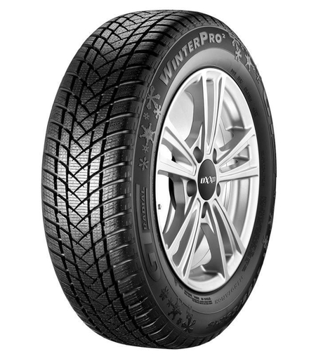Anvelopa GT-RADIAL WinterPro2 245 R17 65 111H/XL/C/B/72dB-C Iarna
