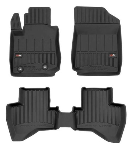 Covorase tip tavita Toyota Aygo II, anul de fabricatie 2014 - prezent