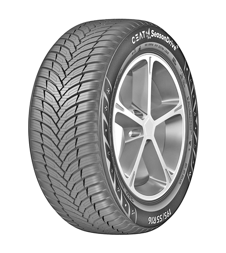 8904288104905OS Anvelopa AllSeason CEAT 4SeasonDrive+ 175/65R15 88H/XL/C/B/70dB(B)