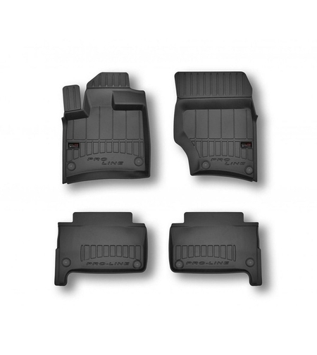 Covorase auto tip tavita 3D Audi Q7 4L, fabricatie 2005-2015