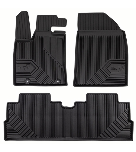 Covorase auto tip tavita BYD Dolphin Surf, fabricatie 2025 - prezent, caroserie hatchback