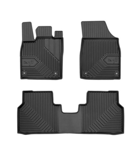 Covorase tip tavita Skoda Enyaq IV, anul de fabricatie 2020 - prezent