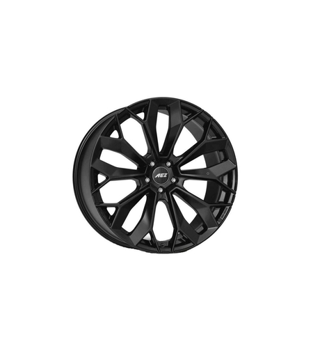 ALE2NLBA43 Janta Aliaj AEZ Leipzig_black 9.5x22 5x130/43/71.6
